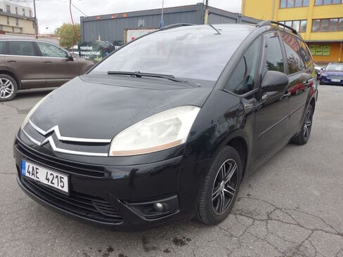 Citroën C4 Picasso