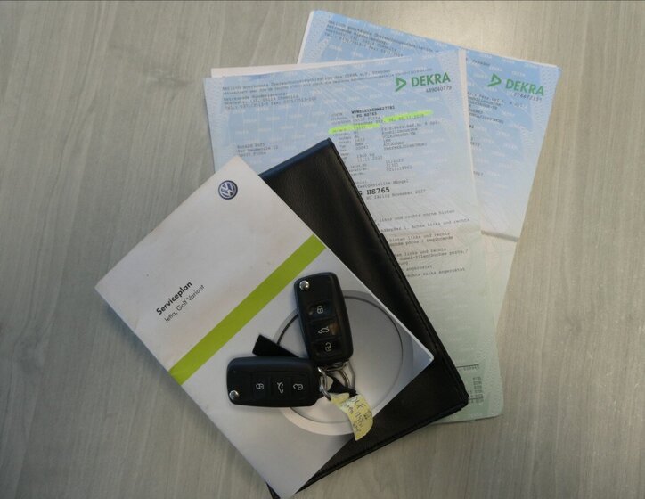 Volkswagen Golf Kombi 1,4 l 90 kw