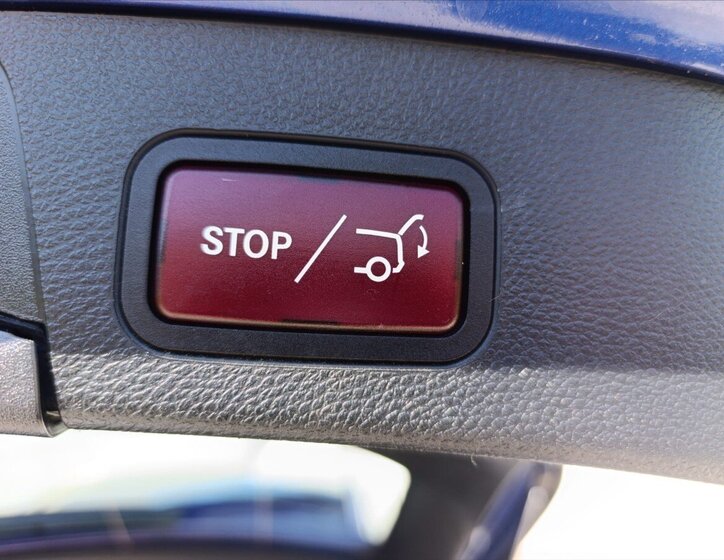 Mercedes-Benz Třídy C Kombi 2,1 l 150 kw