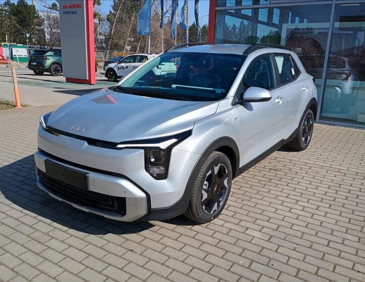 KIA Stonic Hatchback 0,0 74 kw