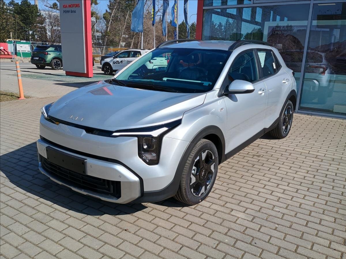 KIA Stonic Hatchback 0,0 74 kw