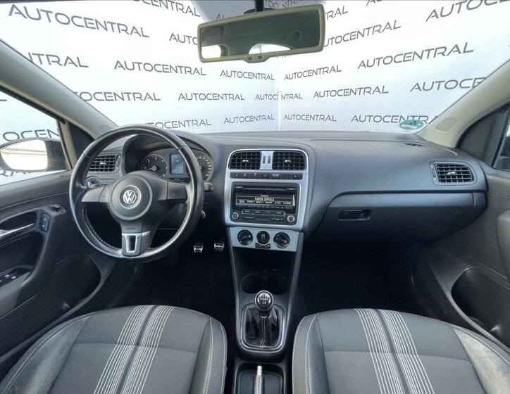 Volkswagen Polo Hatchback 1,6 l 66 kw