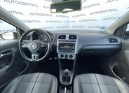 Volkswagen Polo Hatchback 1,6 l 66 kw