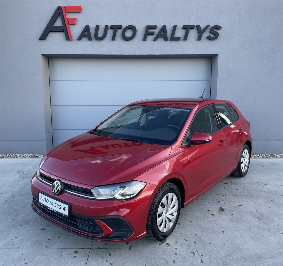 Volkswagen Polo Hatchback 999,0 70 kw