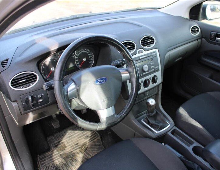 Ford Focus Hatchback 1,6 l 85 kw