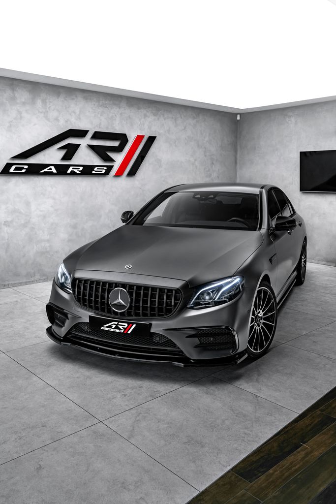 Mercedes-Benz Třídy E