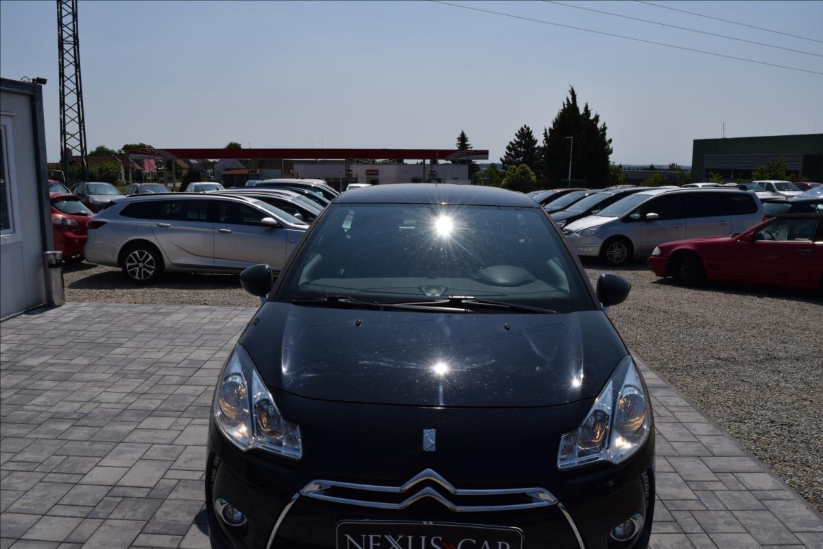 Citroën DS3 Hatchback 1,2 l 60 kw