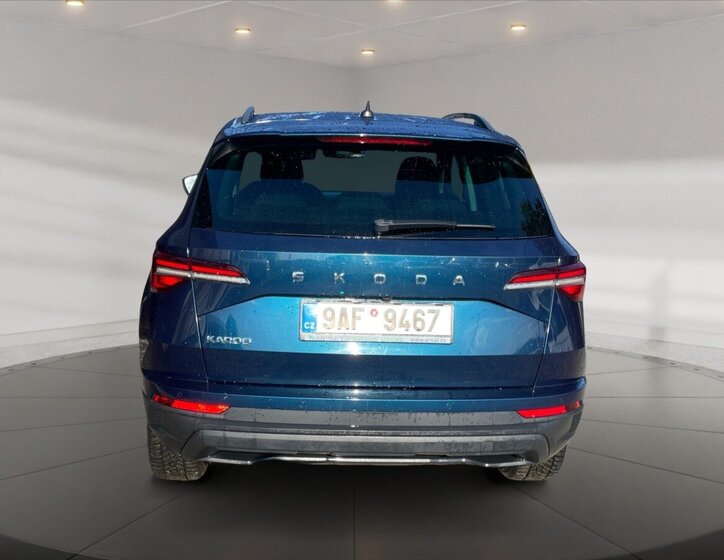Škoda Karoq SUV / Terénní 2,0 l 85 kw