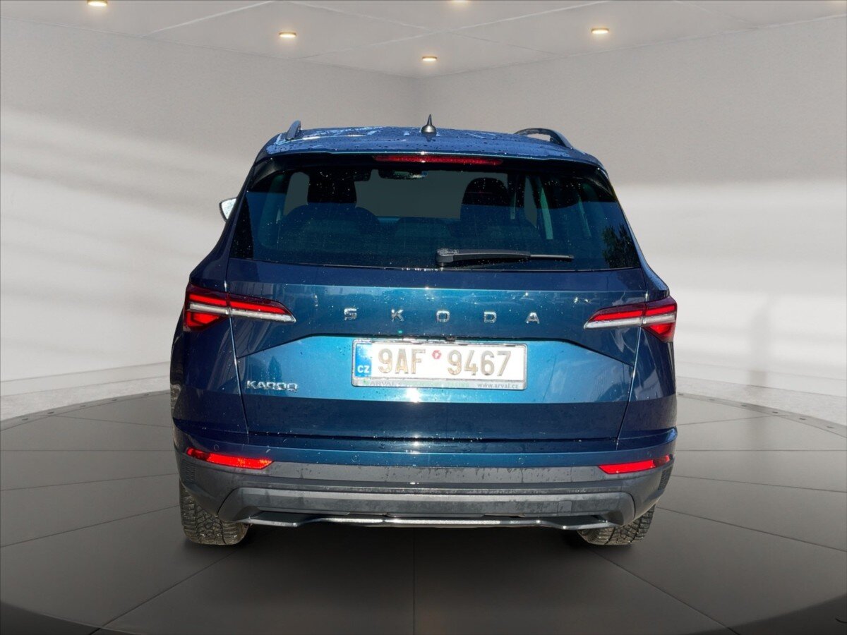 Škoda Karoq SUV / Terénní 2,0 l 85 kw