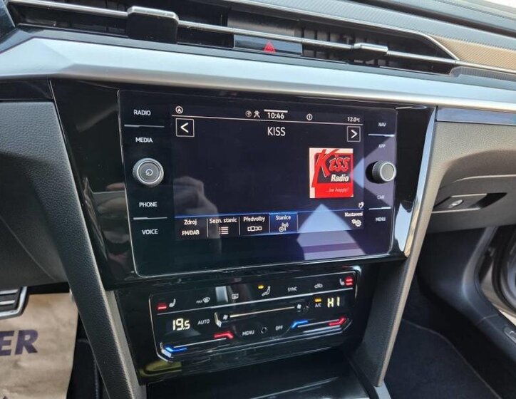 Volkswagen Arteon Liftback 2,0 l 110 kw