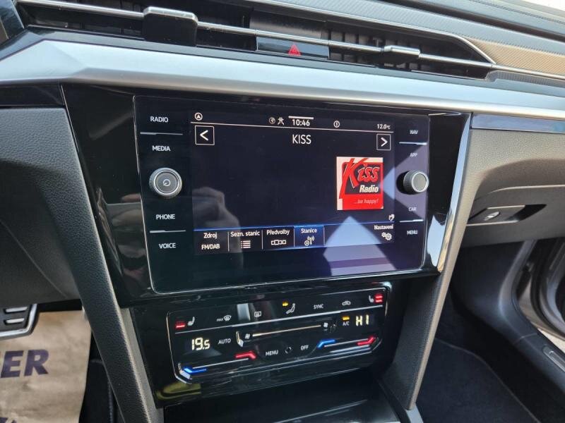 Volkswagen Arteon Liftback 2,0 l 110 kw