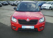 Škoda Yeti Kombi 1,2 l 77 kw