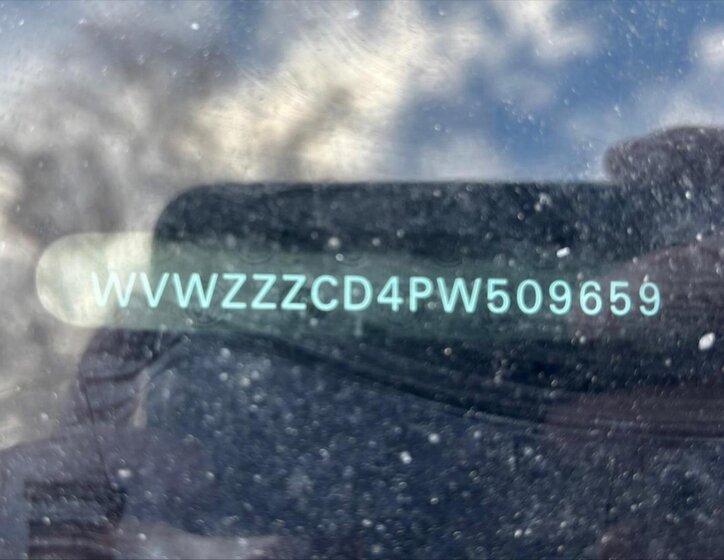 Volkswagen Golf Kombi 2,0 l 110 kw