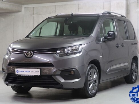 Toyota ProAce City Verso