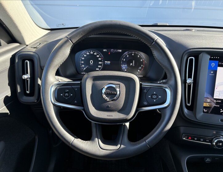 Volvo XC40 Kombi 1,5 l 95 kw