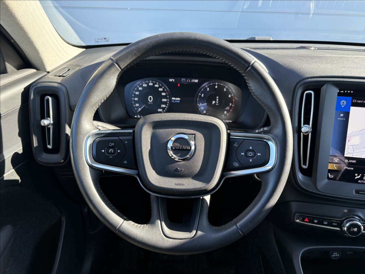Volvo XC40 Kombi 1,5 l 95 kw