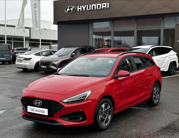 Hyundai i30 Kombi 1,5 l 70 kw