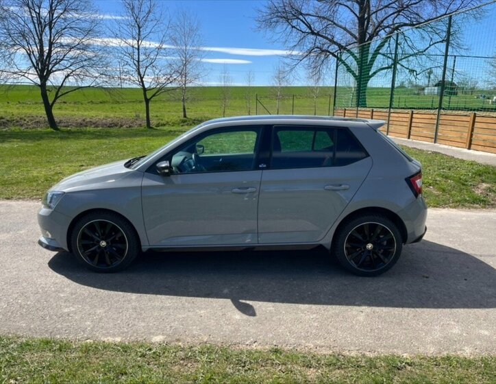 Škoda Fabia Hatchback 0,0 66 kw