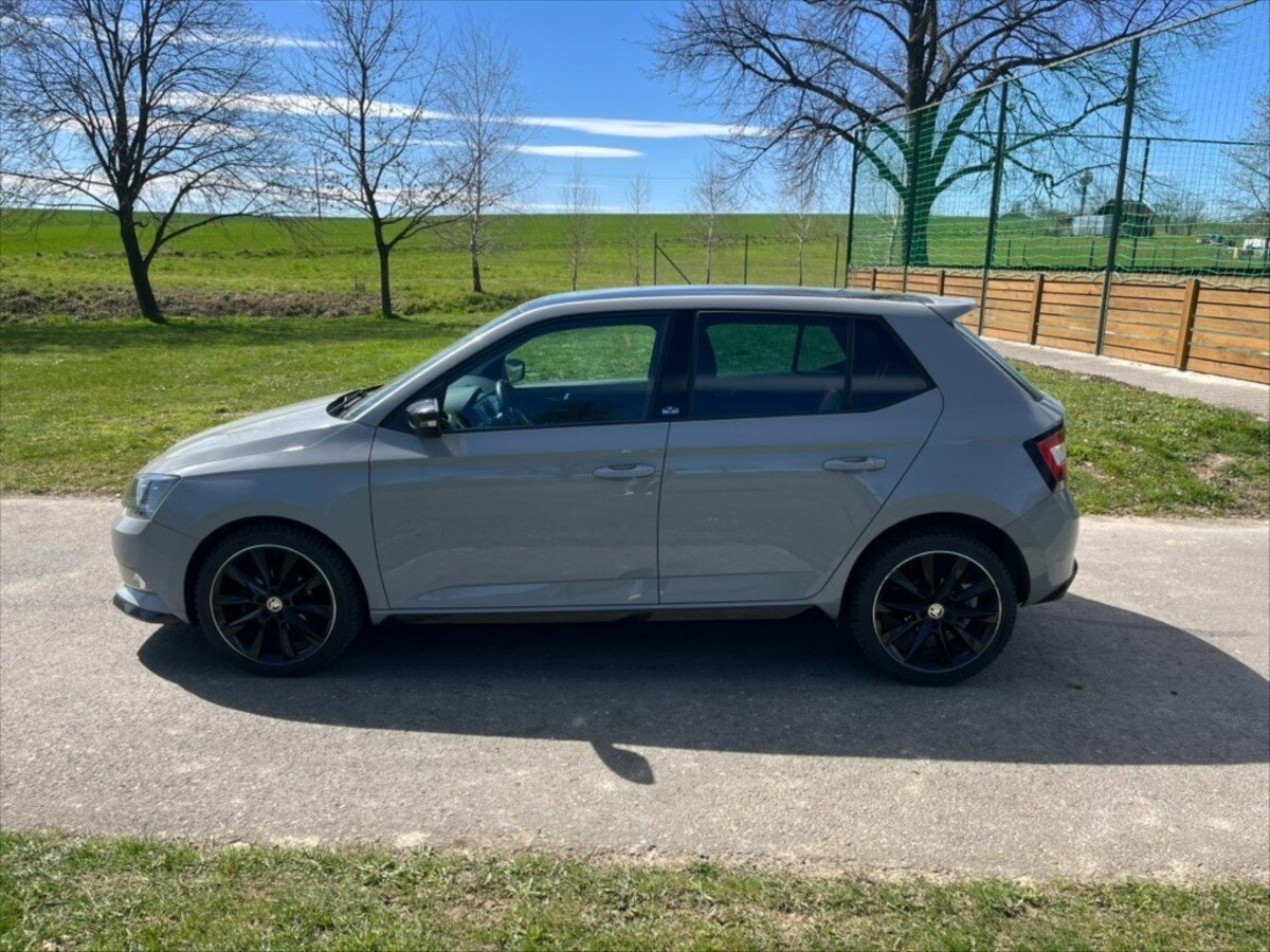 Škoda Fabia Hatchback 0,0 66 kw