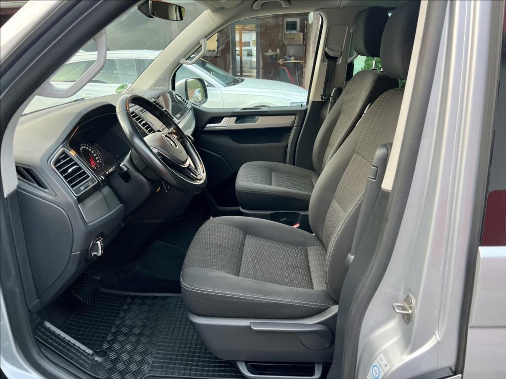 Volkswagen Multivan VAN-Minibus 2,0 l 150 kw