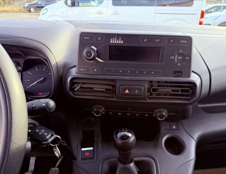 Citroën Berlingo Skříň 1,5 l 75 kw
