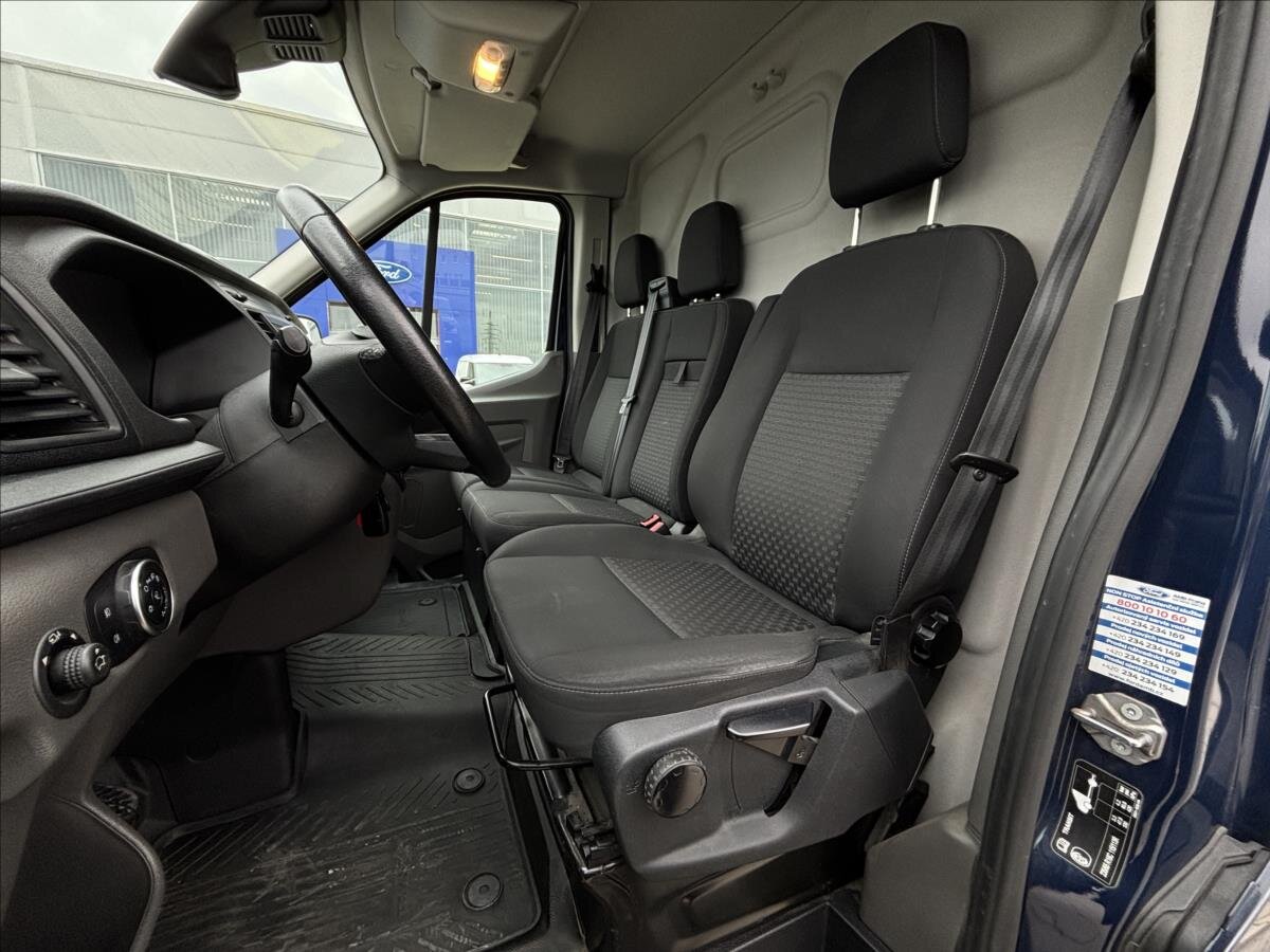 Ford Transit Skříň 2,0 l 96 kw