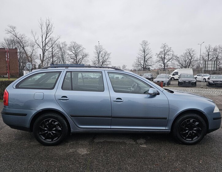 Škoda Octavia 7