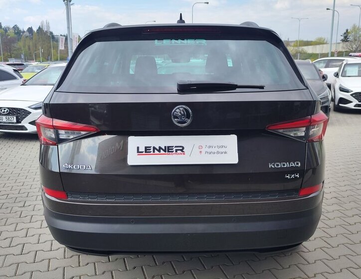 Škoda Kodiaq SUV / Terénní 2,0 l 110 kw