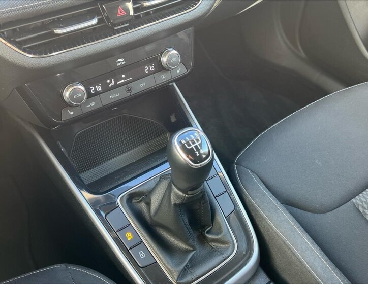 Škoda Fabia Hatchback 999,0 70 kw