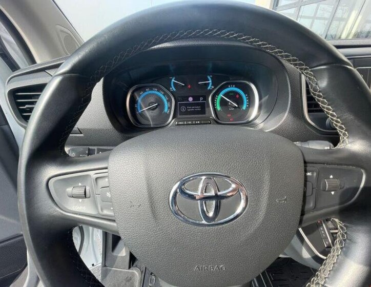 Toyota ProAce Ostatní 0,0 75 kw