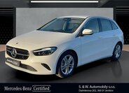 Mercedes-Benz Třídy B Hatchback 1,3 l 120 kw