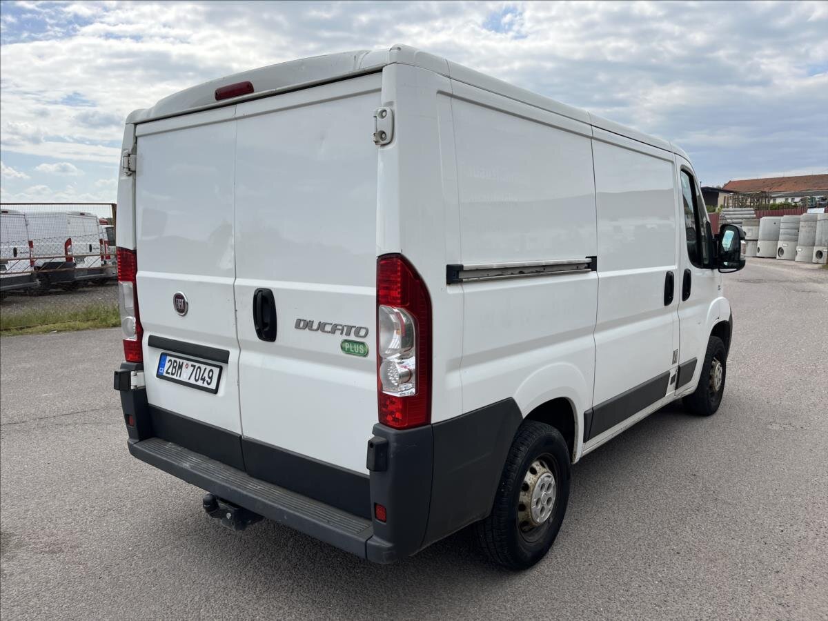Fiat Ducato Skříň 2,0 l 85 kw