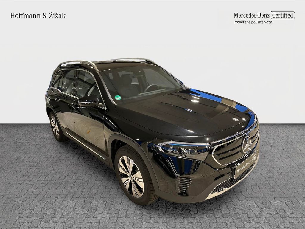 Mercedes-Benz EQB