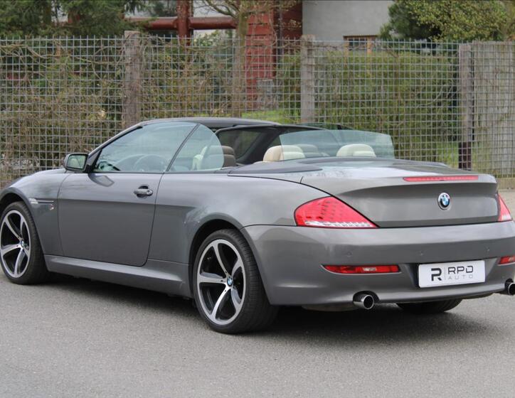 BMW Řada 6 38