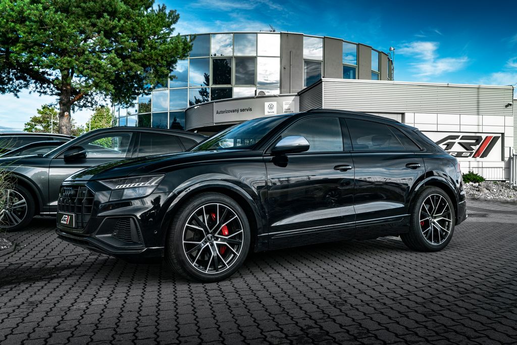 Audi SQ8