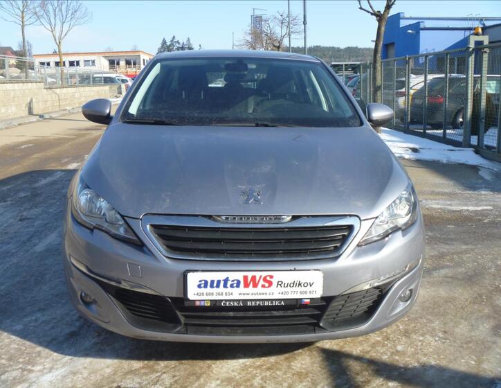 Peugeot 308 2