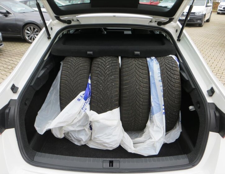 Škoda Octavia Liftback 2,0 l 85 kw