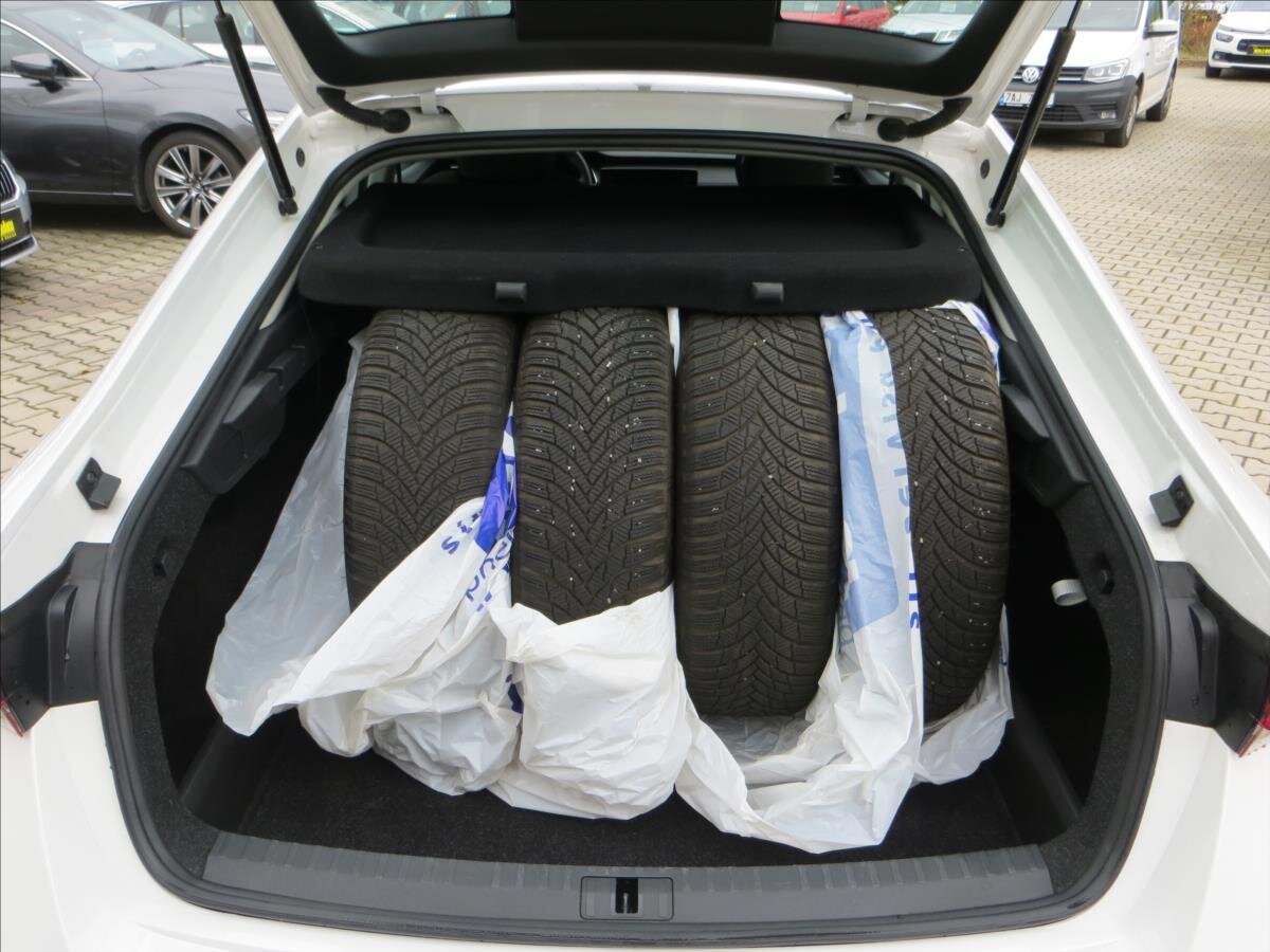 Škoda Octavia Liftback 2,0 l 85 kw