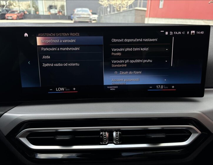 BMW Řada 3 Sedan / Limuzína 2,0 l 115 kw