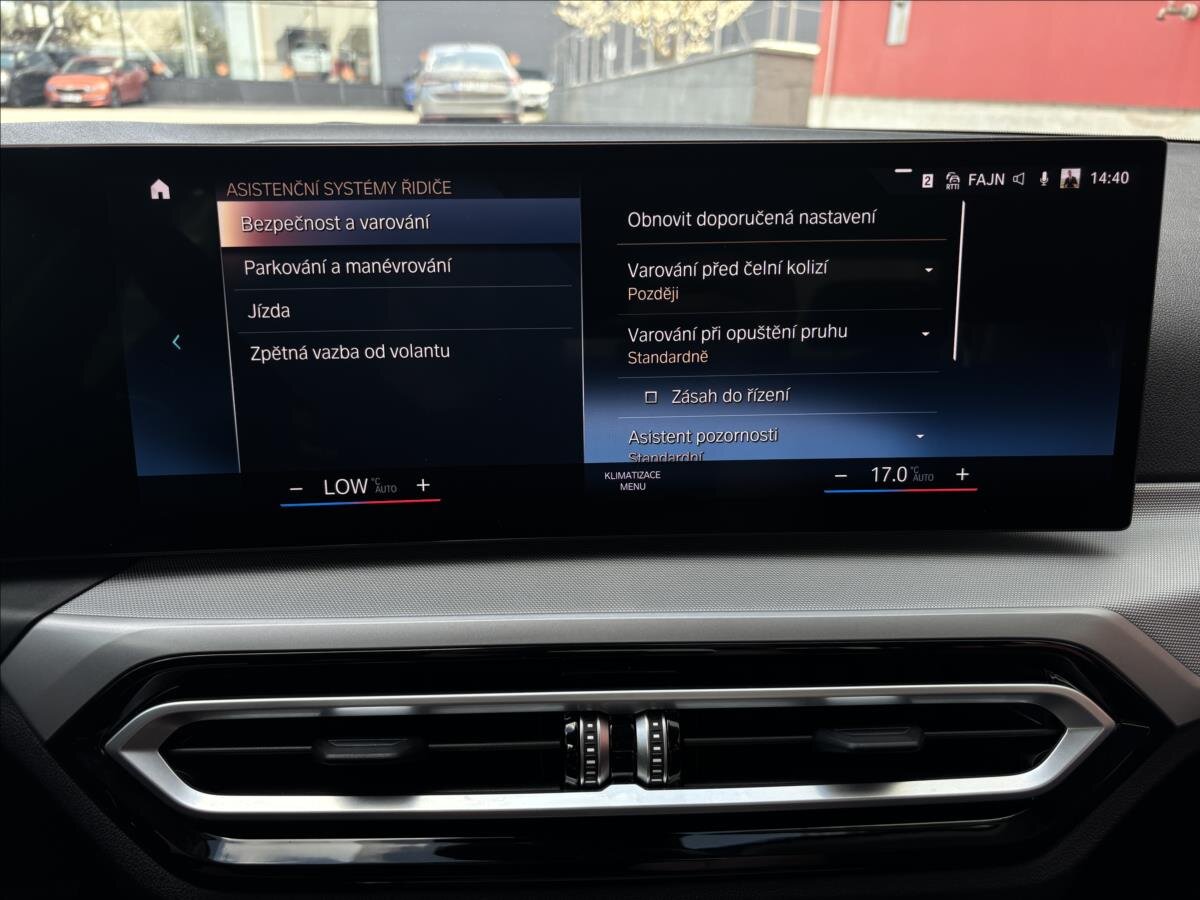 BMW Řada 3 Sedan / Limuzína 2,0 l 115 kw