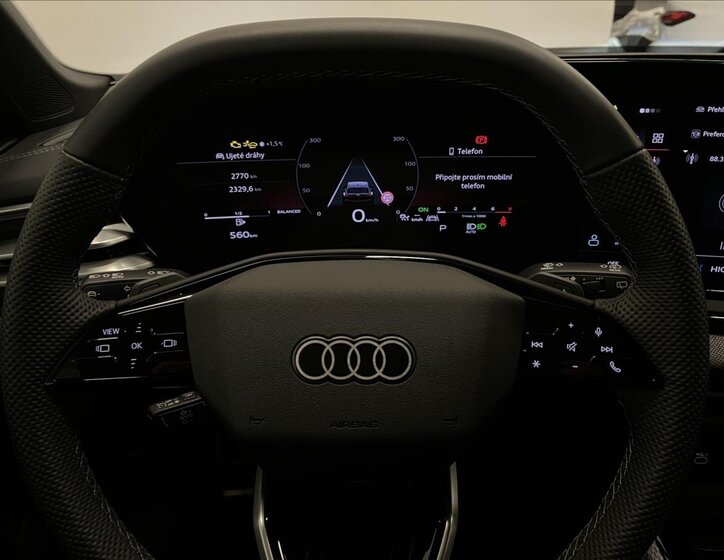 Audi A5 Kombi 2,0 l 150 kw