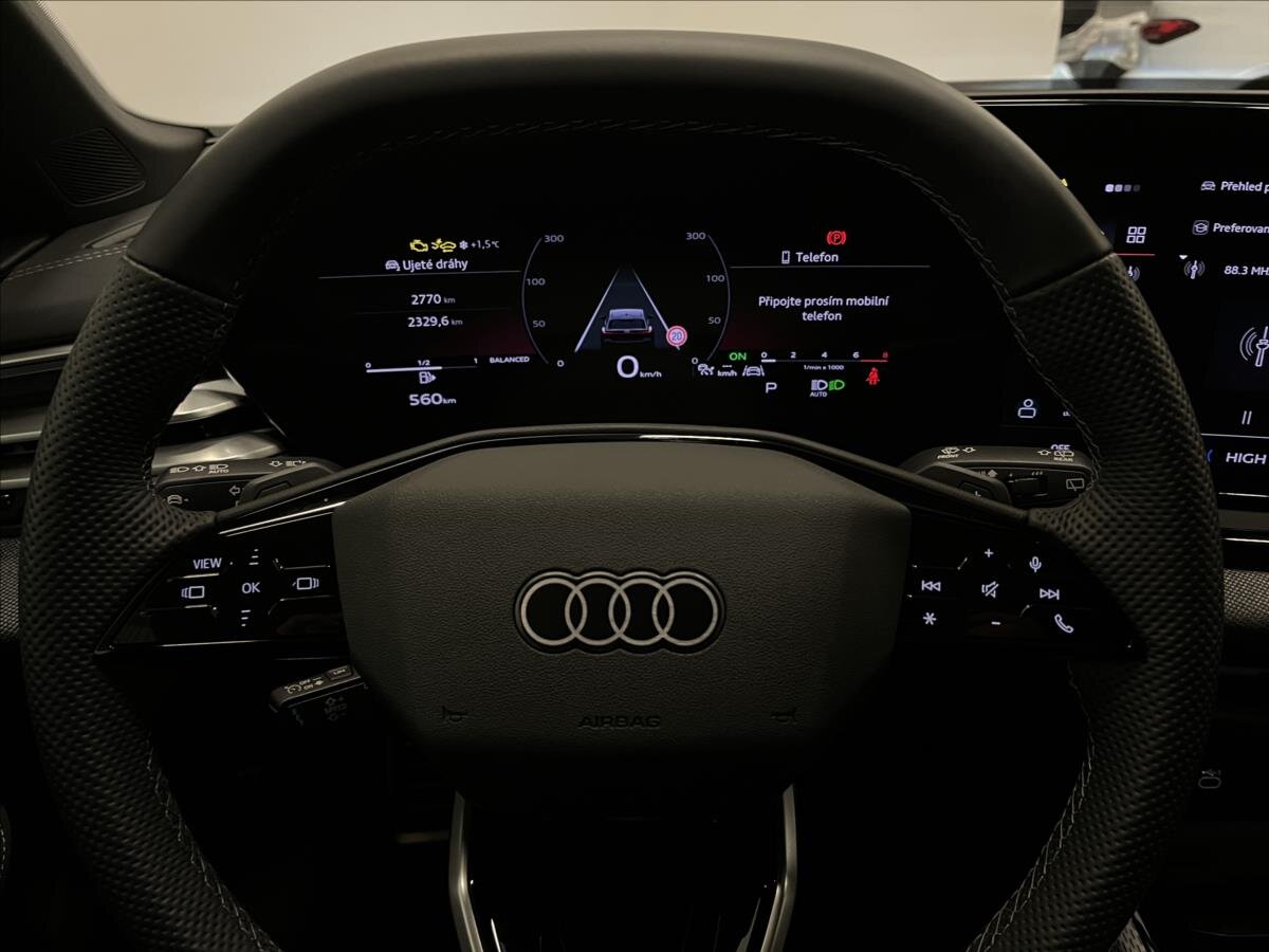 Audi A5 Kombi 2,0 l 150 kw