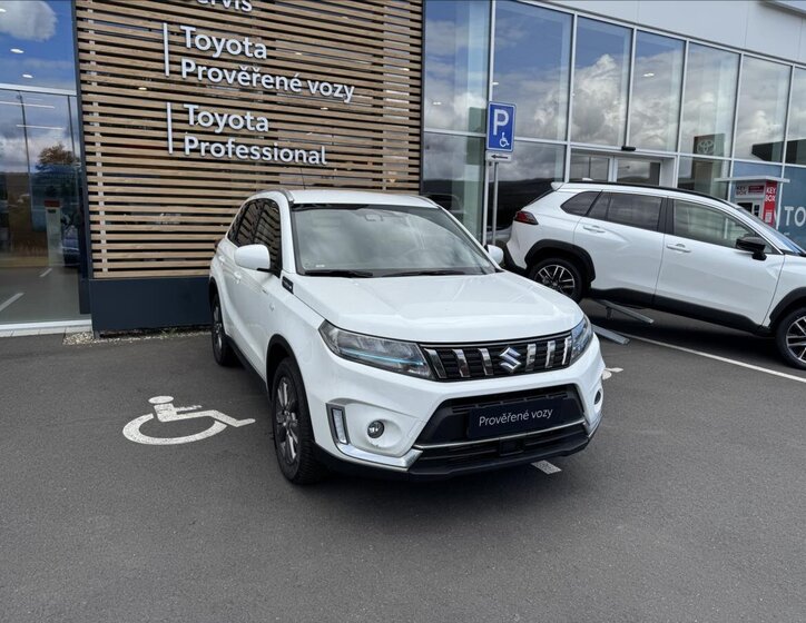 Suzuki Vitara Hatchback 1,4 l 95 kw
