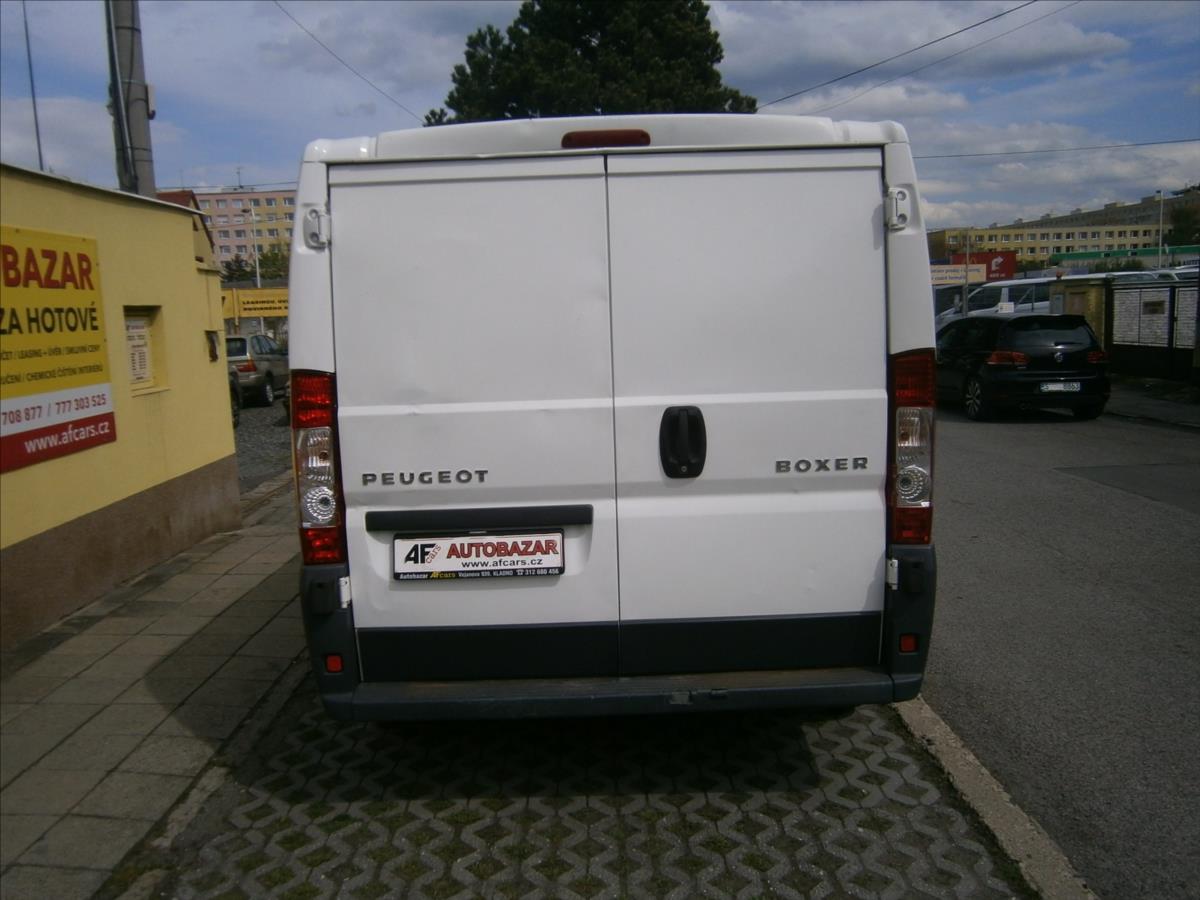 Peugeot Boxer