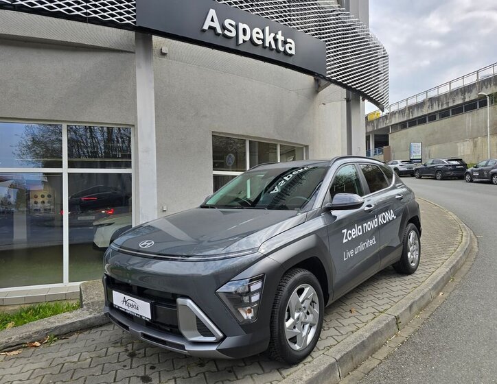 Hyundai Kona SUV / Terénní 998,0 73 kw