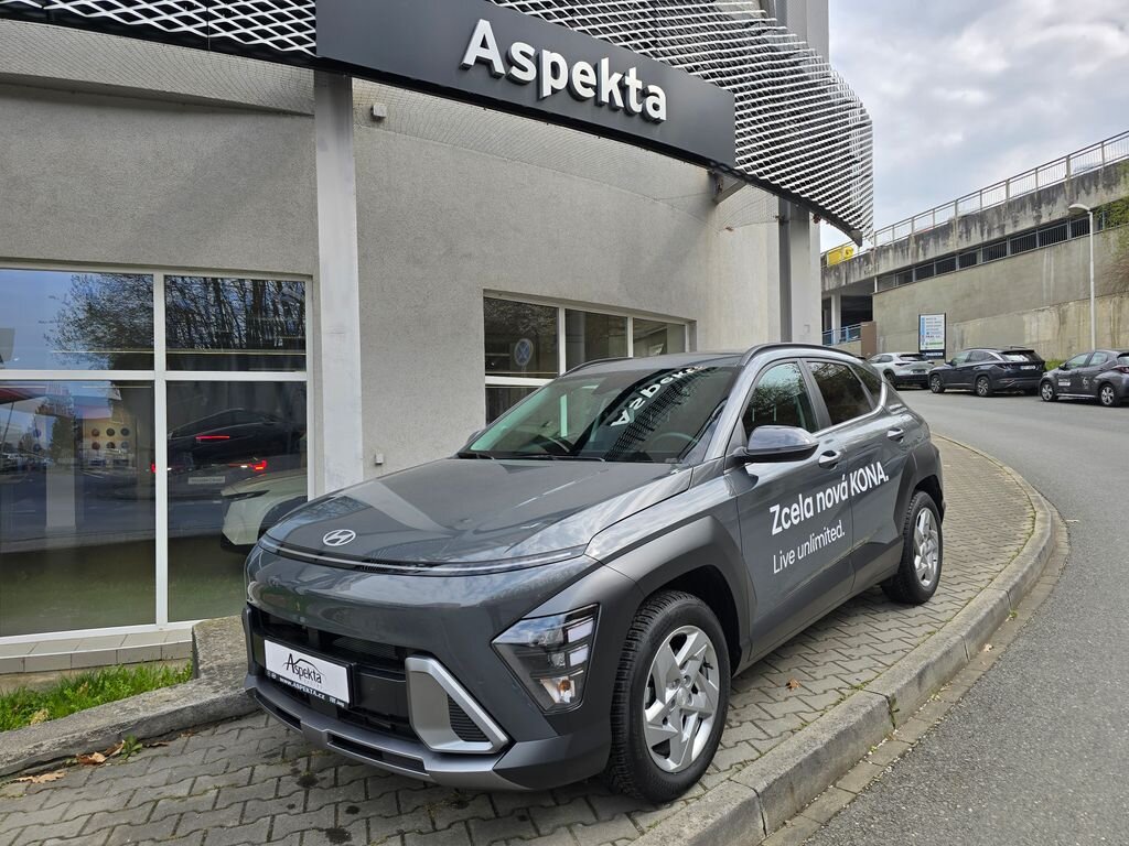Hyundai Kona SUV / Terénní 998,0 73 kw
