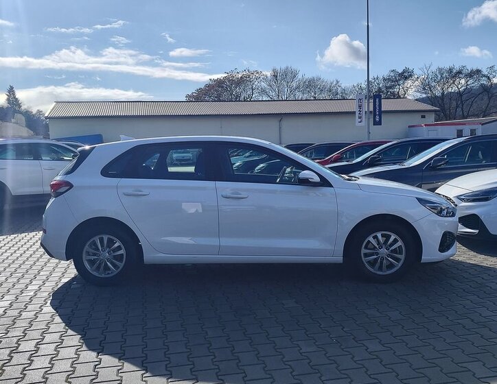 Hyundai i30 Hatchback 1,5 l 81 kw