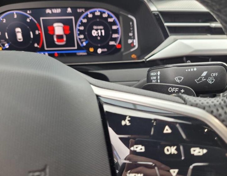 Volkswagen Arteon Liftback 2,0 l 147 kw