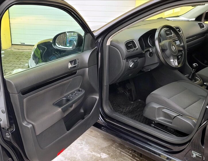 Volkswagen Golf Kombi 1,4 l 90 kw