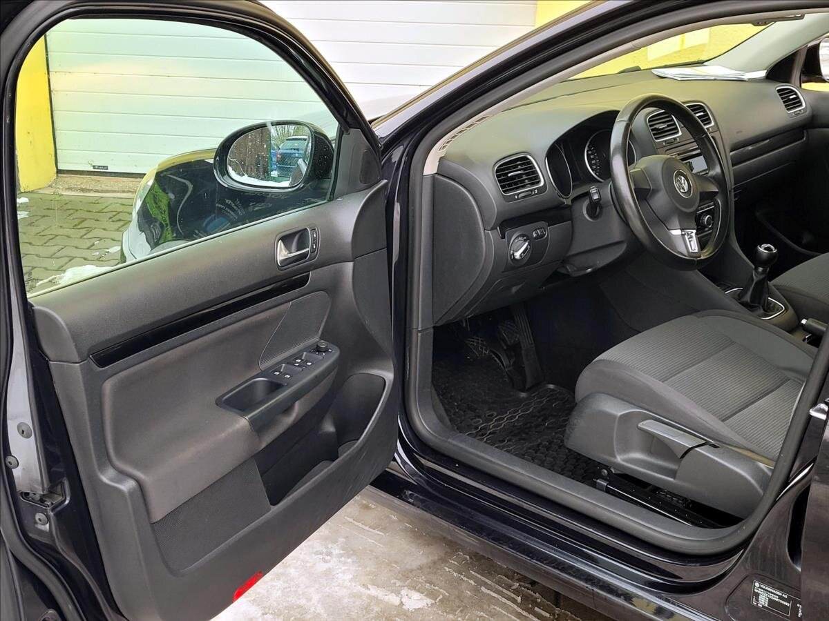 Volkswagen Golf Kombi 1,4 l 90 kw